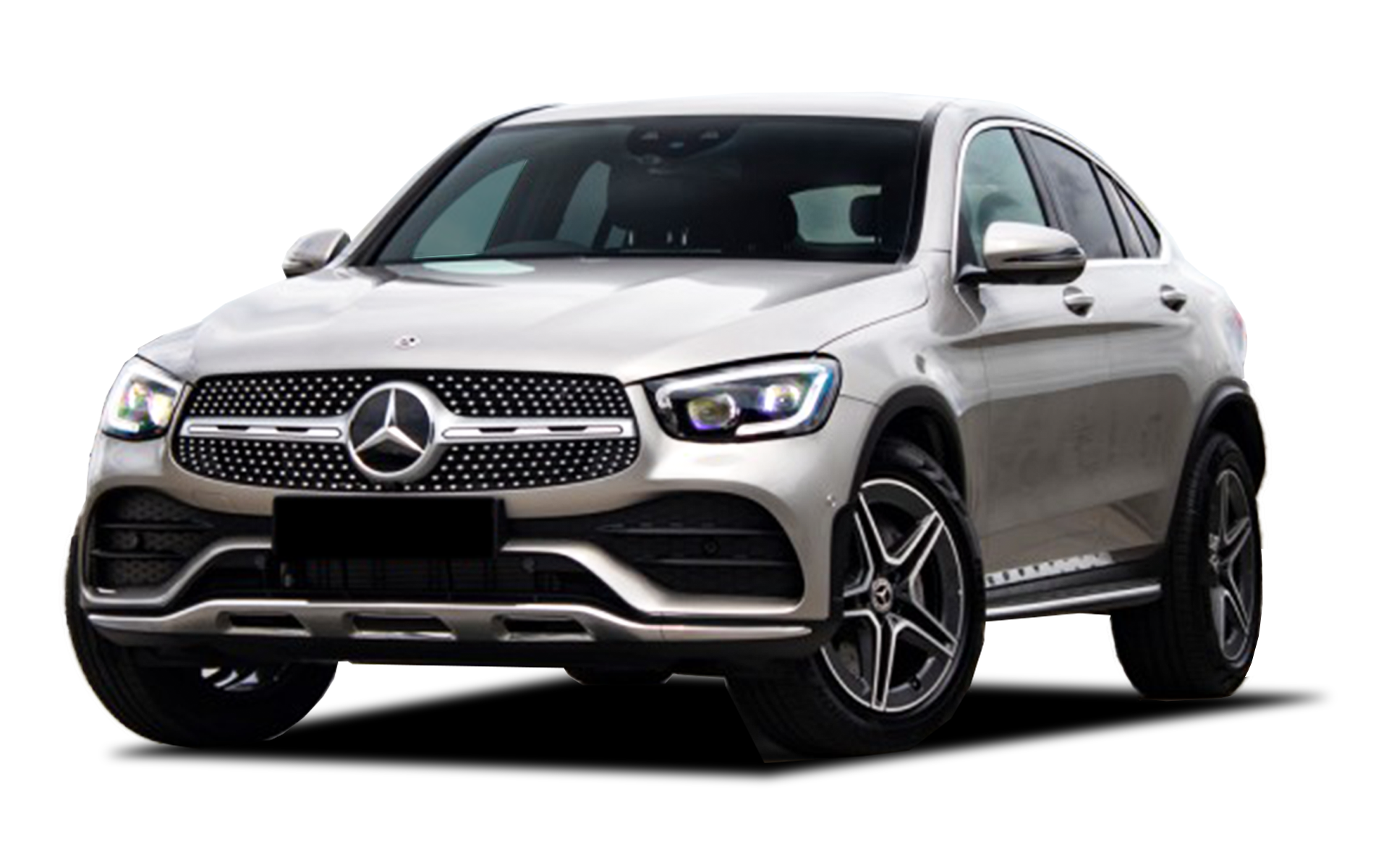 Mercedes Benz Glc300 Coupe Amg Line Premium Plus 4matic Edmund Motor